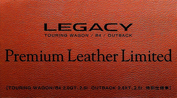 2008N10s KVB Premium Leather Limited J^O